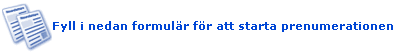 Nyhetsbrev