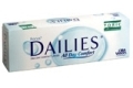 B�st pris Focus Dailies Toric