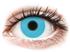 Colourvue Crazy Glow - Blue - Utan Styrka