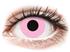 Colourvue Crazy Lens - Barbie Pink - Utan Styrka