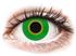 Colourvue Crazy Lens - Hulk Green - Utan Styrka