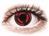 Colourvue Crazy Lens - Kakashi - Utan Styrka Colourvue Crazy Lens - Kakashi - Utan Styrka