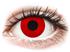 Colourvue Crazy Lens - Red Devil - Endaglinser Utan Styrka