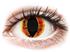 Colourvue Crazy Lens - Saurons Eye - Utan Styrka