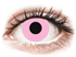 Crazy Lens - Barbie Pink - Endags Icke-dioptrisk