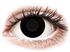 Crazy Lens - Black Out - Endags Icke-dioptrisk Crazy Lens - Black Out - Endags Icke-dioptrisk