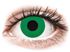 Crazy Lens - Emerald Green - Endags Icke-dioptrisk