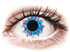 Crazy Lens - Harlequin - Endags Icke-dioptrisk