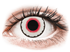Crazy Lens - Mad Clown - Endags Icke-dioptrisk Crazy Lens - Mad Clown - Endags Icke-dioptrisk