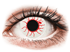 Crazy Lens - Red Viper - Endags Dioptrisk