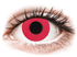 Crazy Lens - Solid Red - Endags Dioptrisk
