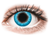 Crazy Lens - White Walker - Endags Icke-dioptrisk
