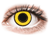 Crazy Lens - Yellow Twilight - Endags Dioptrisk