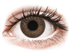 Topvue Color - Brown - Utan Styrka Topvue Color - Brown - Utan Styrka