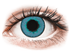 Topvue Daily Color - Brilliant Blue - Endags Dioptrisk Topvue Daily Color - Brilliant Blue - Endags Dioptrisk