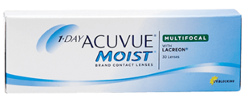 1 Day Acuvue Moist Multifocal 1 Day Acuvue Moist Multifocal