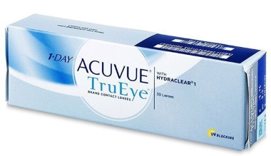 1 Day Acuvue Trueye 1 Day Acuvue Trueye