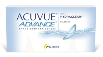 Acuvue Advance Acuvue Advance