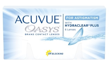 Acuvue Oasys For Astigmatism Acuvue Oasys For Astigmatism