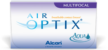 Air Optix Aqua Multifocal Air Optix Aqua Multifocal