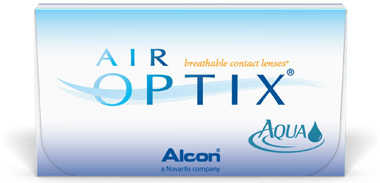 Air Optix Aqua