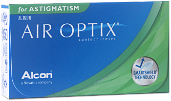 Air Optix For Astigmatism Air Optix For Astigmatism