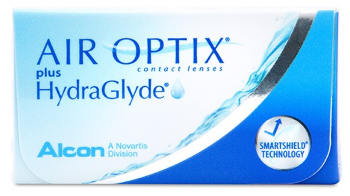 Air Optix Plus Hydraglyde Air Optix Plus Hydraglyde