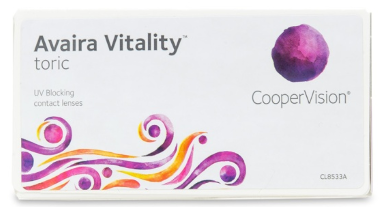 Avaira Vitality Toric Avaira Vitality Toric