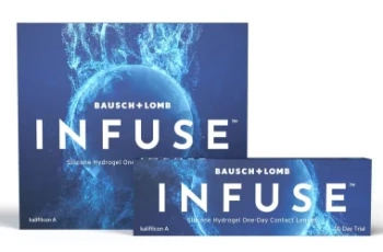 Bausch + Lomb Infuse