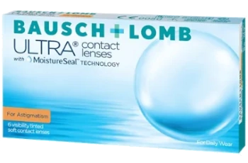 Bausch + Lomb Ultra For Astigmatism