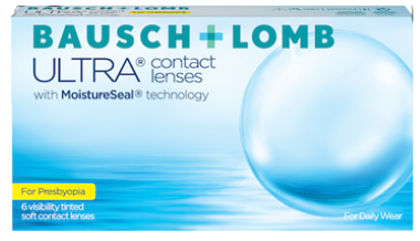 Bausch + Lomb Ultra For Presbyopia Bausch + Lomb Ultra For Presbyopia