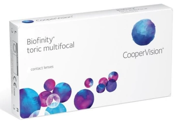 Biofinity Toric Multifocal