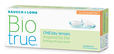 Biotrue Oneday For Astigmatism Biotrue Oneday For Astigmatism