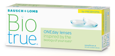 Biotrue Oneday For Presbyopia Biotrue Oneday For Presbyopia