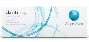Clariti Multifocal Clariti Multifocal