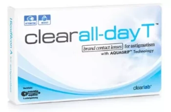 Clear All-day Toric