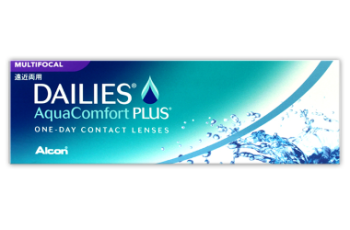 Dailies AquaComfort Plus Multifocal