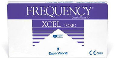 Frequency Xcel Toric Frequency Xcel Toric