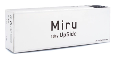 Miru 1day UpSide