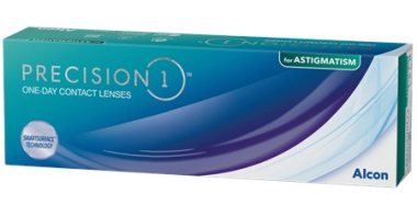 Precision 1 for Astigmatism