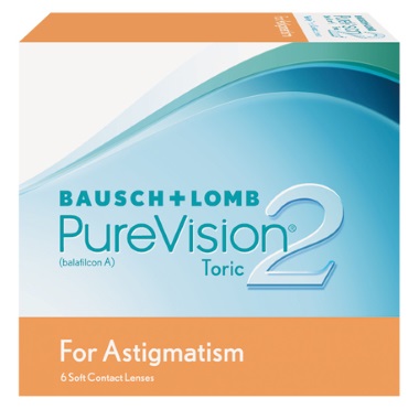 Purevision 2 For Astigmatism Purevision 2 For Astigmatism