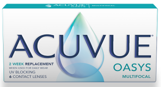 Acuvue Oasys Multifocal