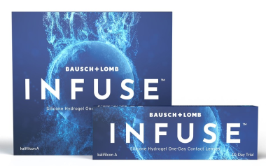 Bausch + Lomb INFUSE