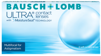 Bausch + Lomb ULTRA Multifocal For Astigmatism