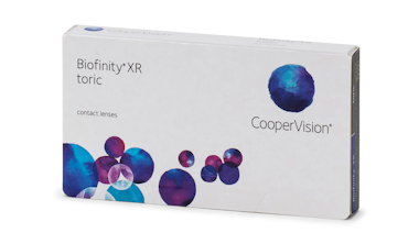 Biofinity XR Toric