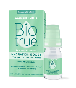 Biotrue Hydration Boost ögondroppar