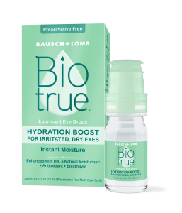 Biotrue Hydration Boost gondroppar