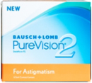 Purevision 2HD for Astigmatism