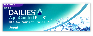 Dailies AquaComfort Plus Multifocal Dailies AquaComfort Plus Multifocal
