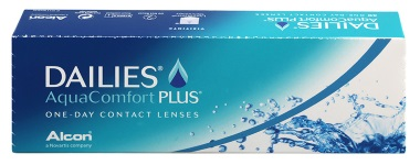 Dailies Aquacomfort Plus